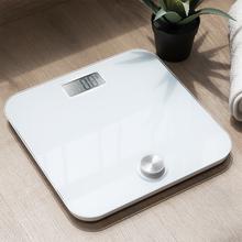 Surface Precision EcoPower 10000 Healthy. Báscula de baño Con pulsador, Superficie de vidrio templado de alta seguridad, Sensores de precisión