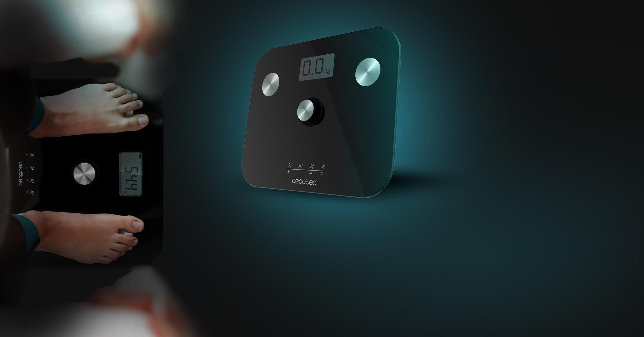 Immagine in primo piano del prodotto Surface Precision EcoPower 10100 Full Healthy Black