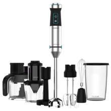 Powerful Titanium 1000 Full Cecotec Hand Blender — Rehabilitaweb