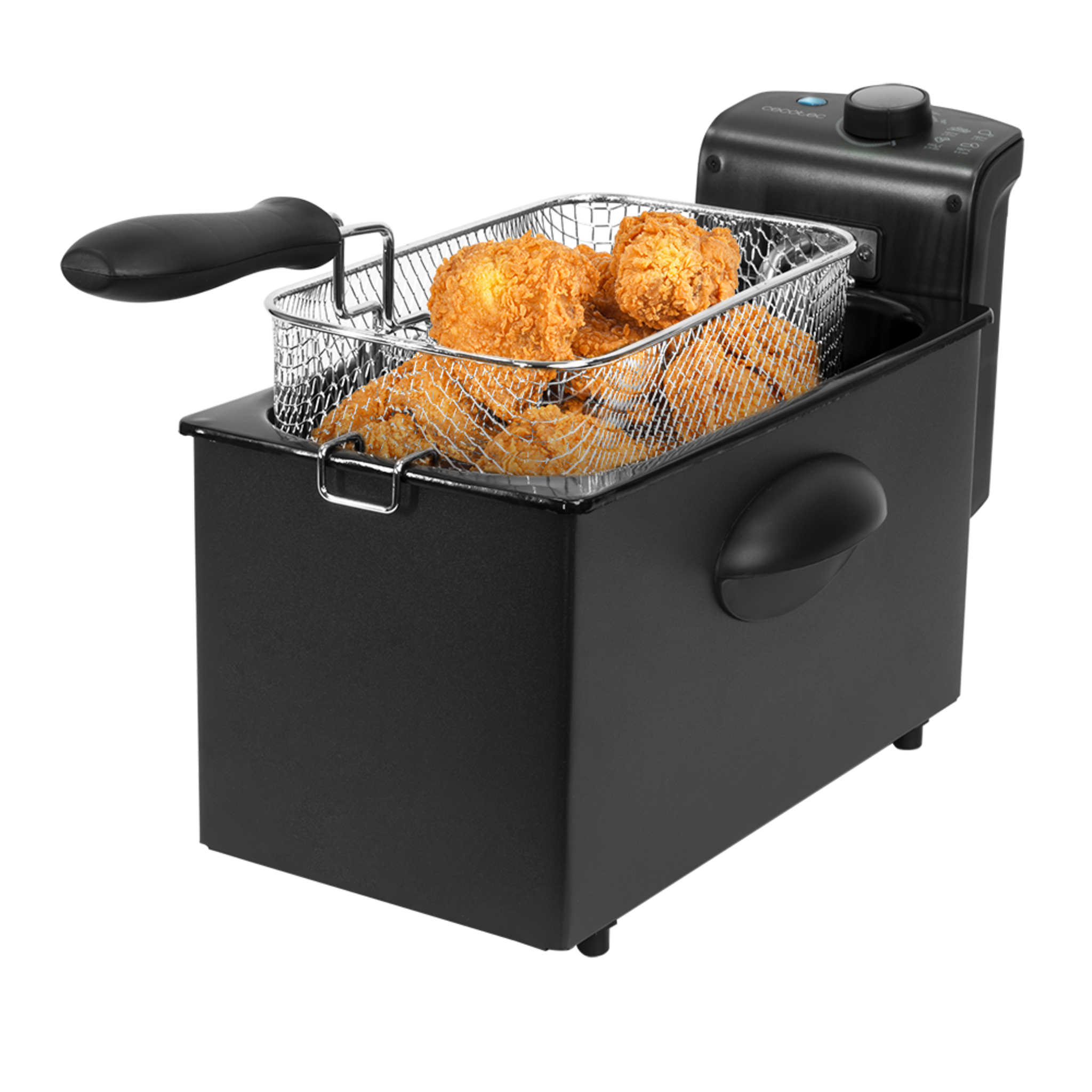 Friteuse CleanFry 3000 Black