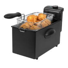 Friteuse CleanFry 3000 Black