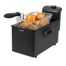 Fritteuse CleanFry 3000 Black