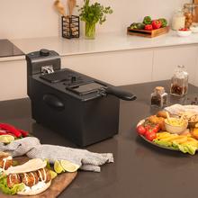 Friteuse CleanFry 3000 Black