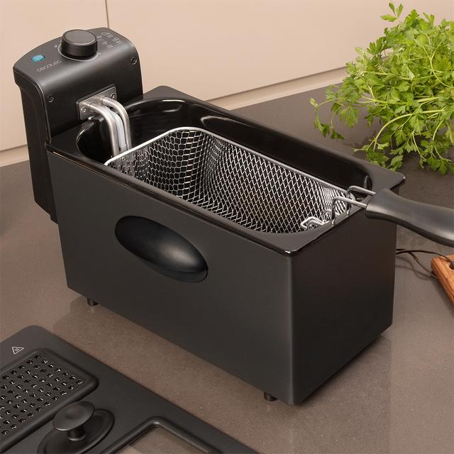 Fritteuse CleanFry 3000 Black
