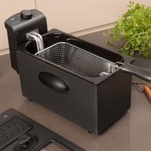 Friteuse CleanFry 3000 Black