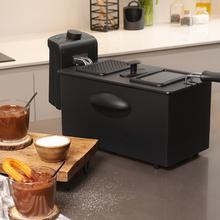 Friteuse CleanFry 3000 Black