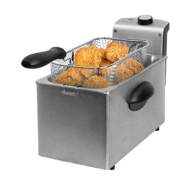 CleanFry 3000 Full Inox Fritteuse