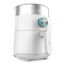 Cecofry Essential Rapid SunTouch. Freidora Sin Aceite 2,5 L de Aire Caliente con 1200 W, Dietética, Pantalla Digital, Control Táctil, Tiempo Regulable, 80ºC - 200 ºC