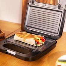 Rock´nToast Sandwichera 4 en1. 1000 W de potencia, Capacidad para 2 Sándwiches, Acabados en Acero inoxidable, 4 Placas intercambiables con Revestimiento de Piedra RockStone