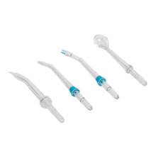 Pack completo de boquillas para irrigadores Bamba Toothcare 1200 Jet Pro