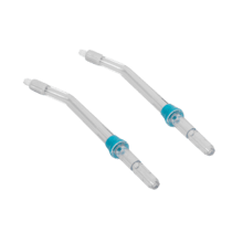 Pack de boquillas ortodoncia para irrigadores Toothcare 1200 Jet Pro