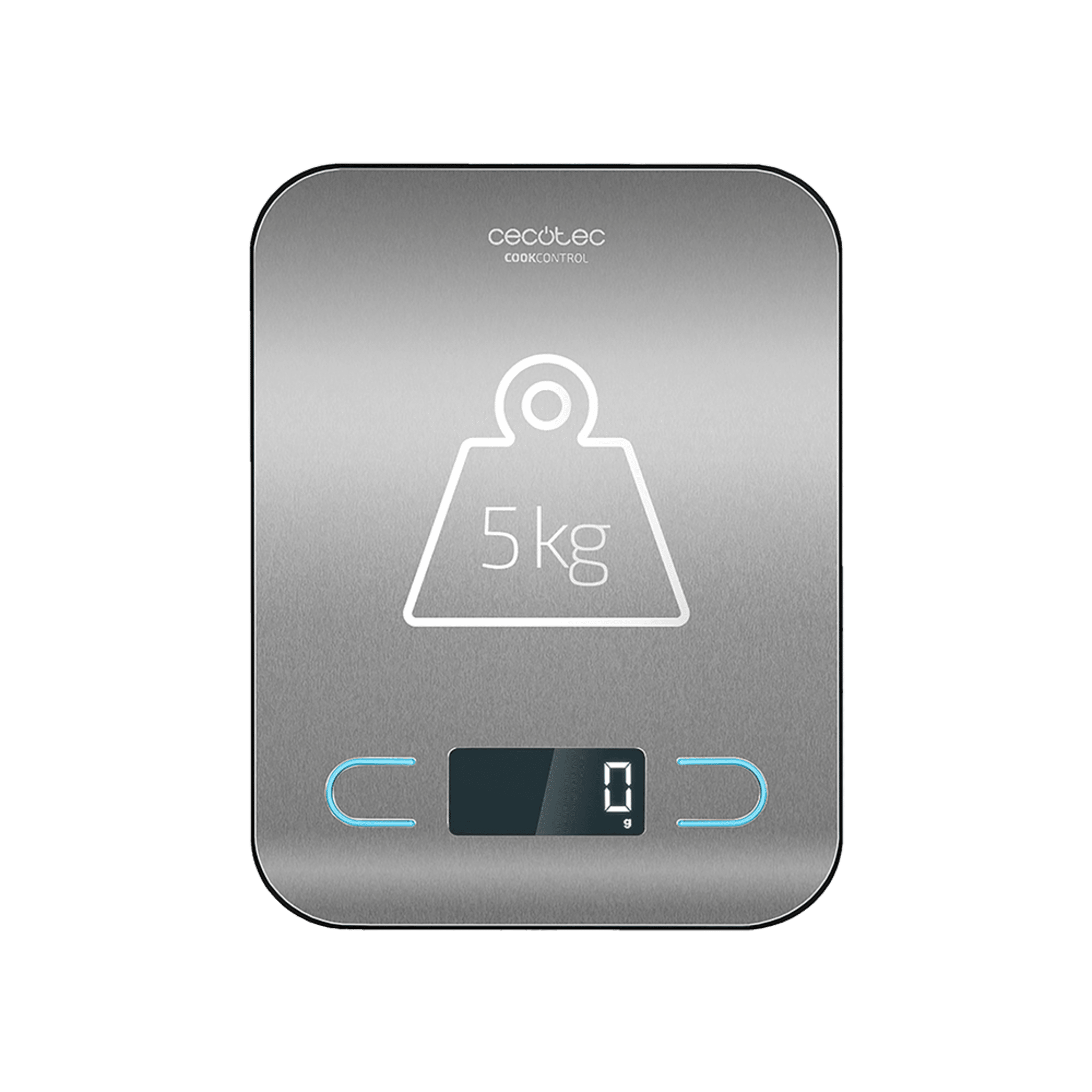 Báscula De Cocina Cook Control 10300 Ecopower Nutrition, Sin Pilas, Alta  Precisión, Pantalla Lcd, Capacidad Máxima 8kg, Cecotec con Ofertas en  Carrefour