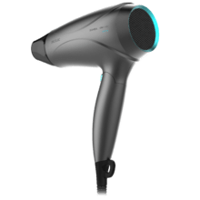 Bamba IoniCare Power&Go Secador compacto de pelo de 2400 W de potencia, con función ionizadora y gran caudal.