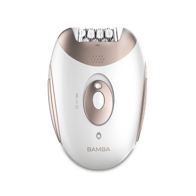 Depiladora Cecotec Bamba SkinCare Depil-Action vista frontal