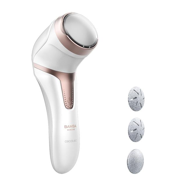 Bamba SkinCare Lima per piedi elettrica con batteria ricaricabile