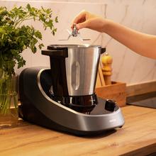 Mambo 11090 Habana Robot de cocina wifi con 37 funciones, APP, sistema autolimpieza, accesorios OneClick, báscula integrada, jarra inox y jarra antiadherente Habana