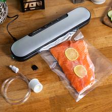 SealVac Easy Magnetik Machine sous vide qui vous permet de conserver les aliments frais plus longtemps de manière très simple.