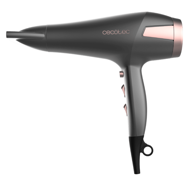 IoniCare Radiance DC-Haartrockner mit 2500 W, Ionen-Technologie und hoher Luftstromrate