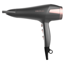 IoniCare Radiance DC-Haartrockner mit 2500 W, Ionen-Technologie und hoher Luftstromrate