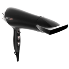 Secador de cabelo Bamba IoniCare Elegance AC com 2.400 W, tecnologia de íons e grande fluxo de ar