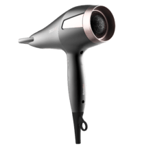 IoniCare Elegance Sèche-cheveux AC de 2400 W, technologie ionique et débit d'air élevé.
