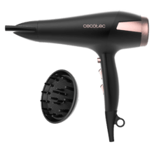 Secador de Pelo Iónico CECOTEC Bamba 5250 Easy (04238)