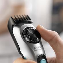 Bamba PrecisionCare AllDrive Pro Barbero Con Dial De Ajuste, Con Cuchillas De Acero Inoxidable con Revestimiento De Titanio Y Batería De Litio.