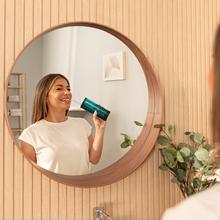 ToothCare Jet Fresh Idropulsore orale a batteria con serbatoio da 180 ml, 3 beccucci, 3 modalità e 20 giorni di autonomia (2 usi al giorno).