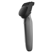 Bamba PrecisionCare OneShave Recortadora de pelo 2 en 1, uso inalámbrico, cuchillas de acero inoxidable y peine ajustable