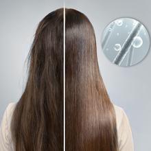 IoniCare &Go Glow Secador de cabelo dobrável com 2200 W de potência, ar frio, bocal e difusor.