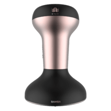 Ionicare MagiCurls Black Secador difusor de pelo con 3 temperaturas y 2 velocidades, 17 púas, 800 W y tecnología de iones