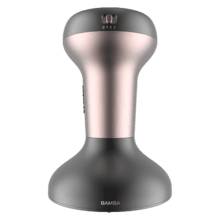 Ionicare MagiCurls Grey Secador difusor de pelo con 3 temperaturas y 2 velocidades, 17 púas, 800 W y tecnología de iones