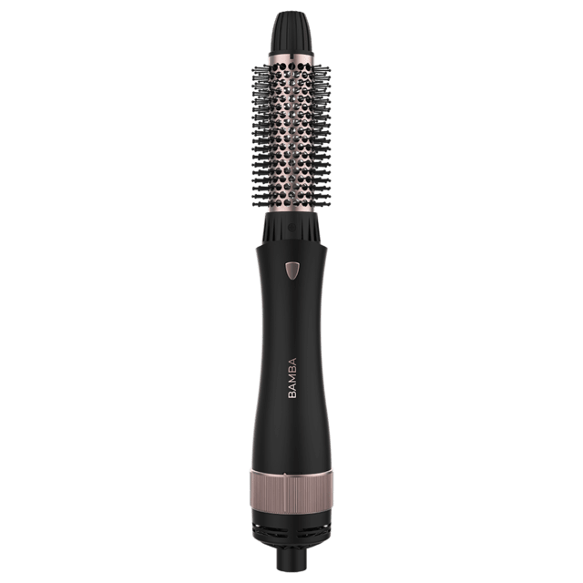 CECOTEC Bamba CeramicCare 10in1 Styler con cepillo redondo instalado