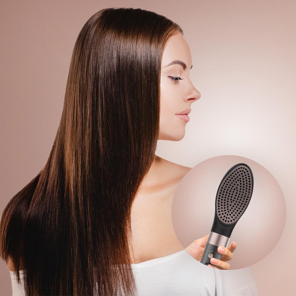Cecotec Bamba CeramicCare SuperSonic - The blowing styling brush for all  uses -Unboxing 