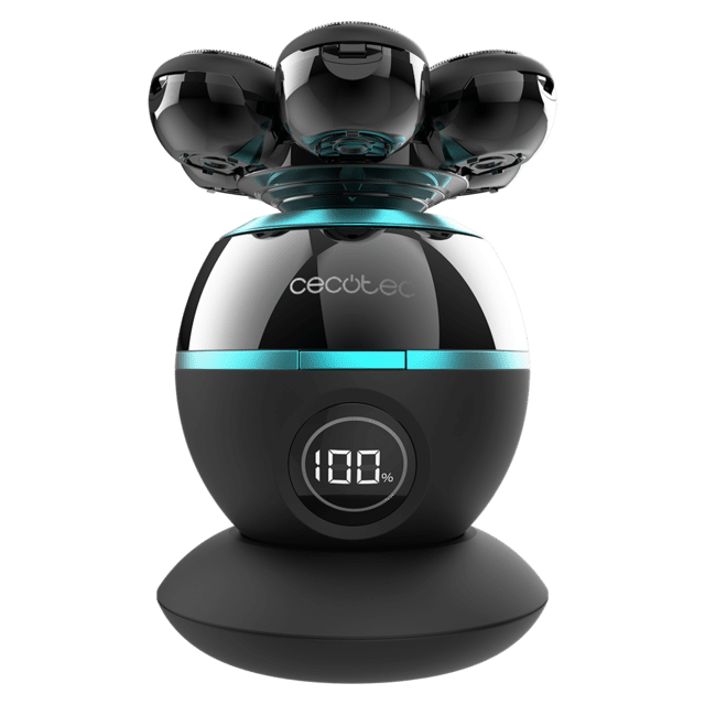 PrecisionCare Skull Shaver Rasoio Per La Testa Cecotec