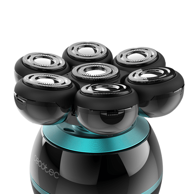 PrecisionCare Skull Shaver Rasoio Per La Testa Cecotec
