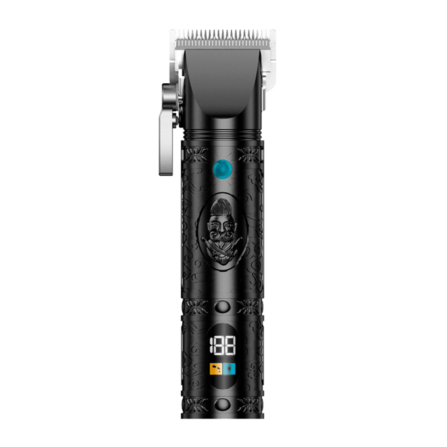 PrecisionCare Samurai Profiling Multigrooming con 6 cabezales, 10 peines para diferentes zonas, cuchilla de acero inoxidable y 170 minutos de autonomía