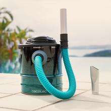 Conga Ash 3000 Home Aspirador de cenizas y de pellets conga Ash 3000 Home con una capacidad de 15L y una potencia de 1000 W