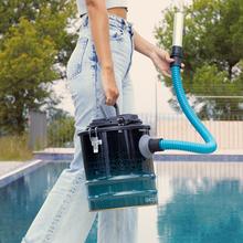 Aspirateur à cendres Conga Ash 3000 Home avec une capacité de 15 L et une puissance de 1000 W.