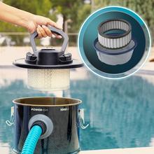 Conga Ash 3000 Home Aspirador de cenizas y de pellets conga Ash 3000 Home con una capacidad de 15L y una potencia de 1000 W