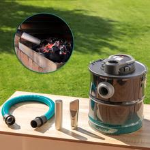 Conga Ash 4000 Home Aspirador de cenizas y de pellets Conga  Ash 4000 Home con una capacidad de 20 L y potencia de 1200 W
