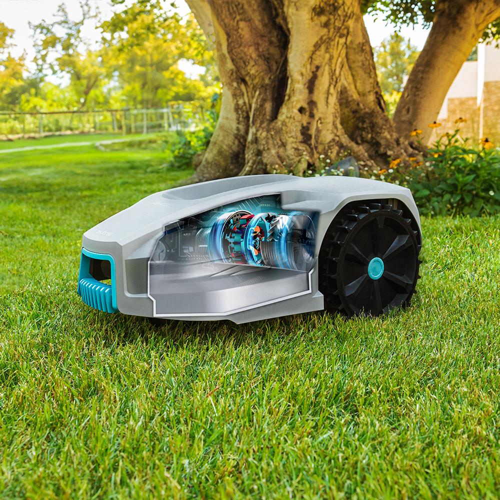 Motor Digital Brushless del Cecotec Conga GrassHopper 800 Connected