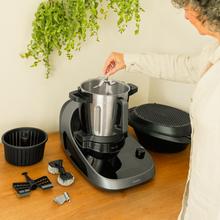 Mambo CooKing Victory Robot da cucina multifunzionale con dispenser di alimenti.