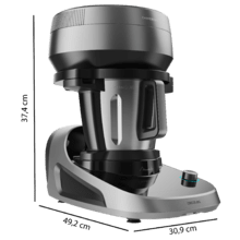 Mambo CooKing Victory Robot da cucina multifunzionale con dispenser di alimenti.