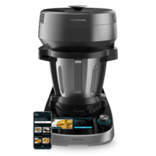 Mambo CooKing Victory Robot da cucina multifunzionale con dispenser di alimenti.