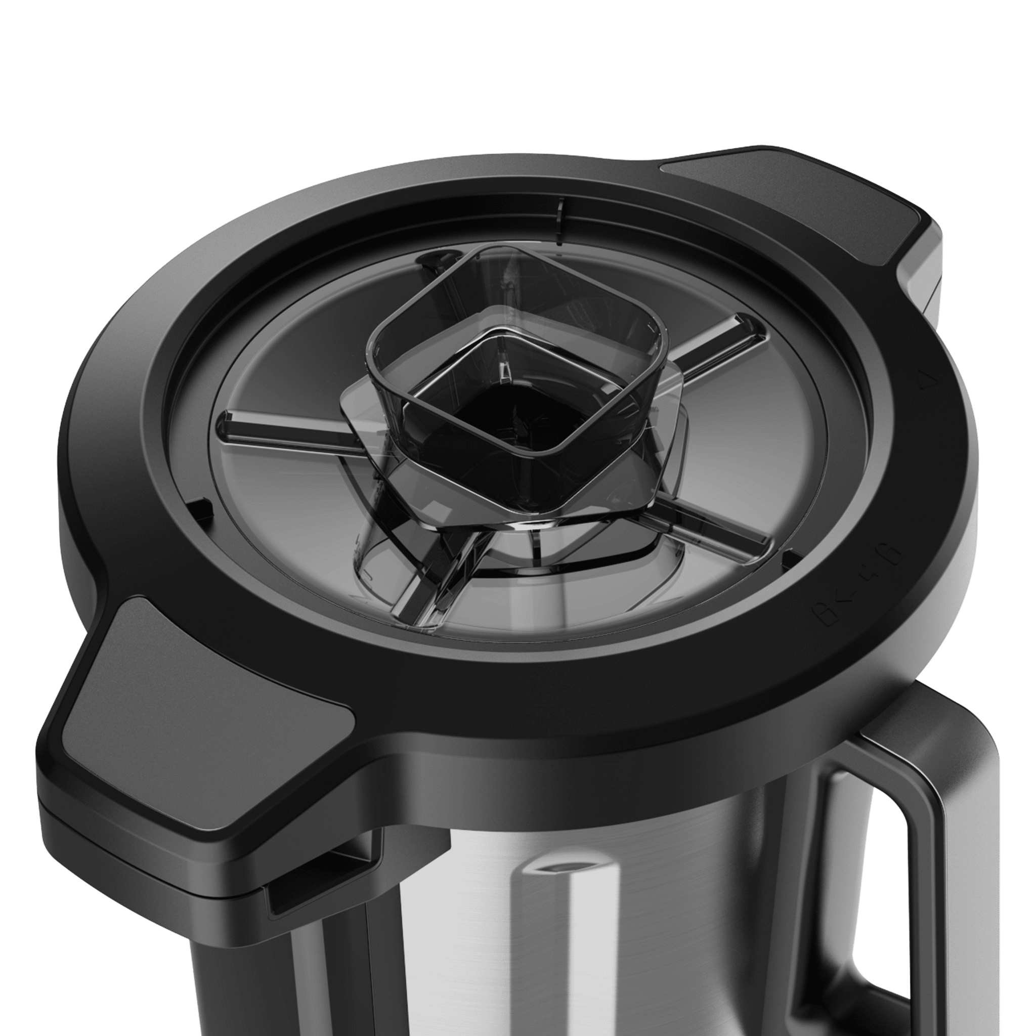 Cecotec Mambo Black Robot de cocina