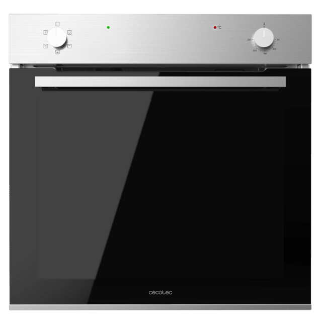 Bolero Hexa C126001 Line A Horno Integrable Convencional C126001 Line de 77L de capacidad, 5 funciones, Convencional, Steam Assist, Steam EasyClean, Clase A, 2800W.