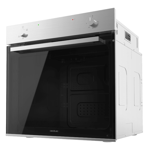 Bolero Hexa C126001 Line A Horno Integrable Convencional C126001 Line de 77L de capacidad, 5 funciones, Convencional, Steam Assist, Steam EasyClean, Clase A, 2800W.