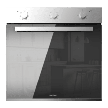 Bolero Hexa M236000 Mirror Time A Horno Integrable Multifunción M236000 Mirror Time de 70L de capacidad, 6 funciones, Timer,  Clase A, 2800W, Steam Base XXL, Steam Assist, Steam EasyClean, Cooling Fan, Modo Defrost, Modo Eco, Modo Convección, Puerta Triple Glass.