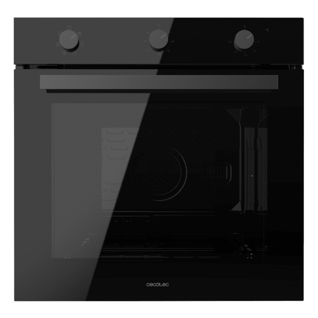 Bolero Hexa M236000 Glass Black Time A Horno Integrable Multifunción M236000 Glass Black Time de 70L de capacidad, 6 funciones, Timer,  Clase A, 2800W, Steam Base XXL, Steam Assist, Steam EasyClean, Cooling Fan, Modo Defrost, Modo Eco, Modo Convección, Puerta Triple Glass.